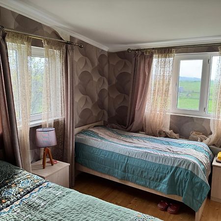 Guesthouse Gareji Udabno Luaran gambar