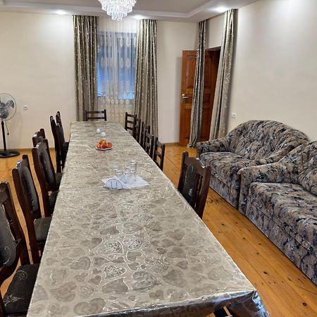 Guesthouse Gareji Udabno Luaran gambar