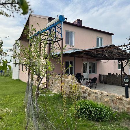 Guesthouse Gareji Udabno Luaran gambar