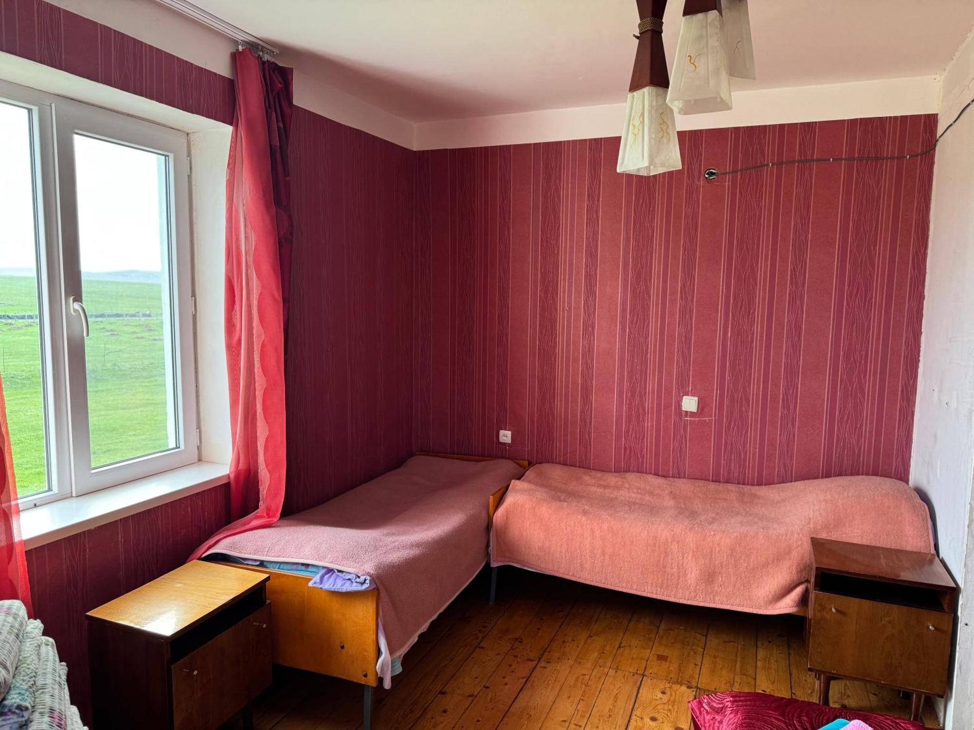 Guesthouse Gareji Udabno Luaran gambar