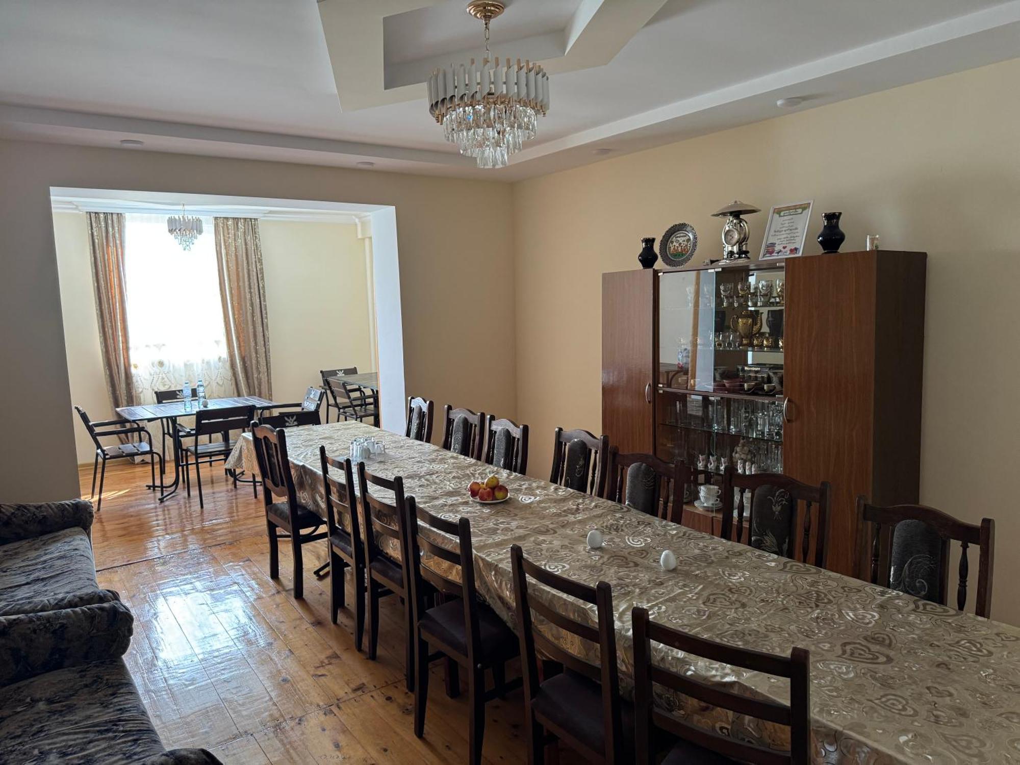 Guesthouse Gareji Udabno Luaran gambar