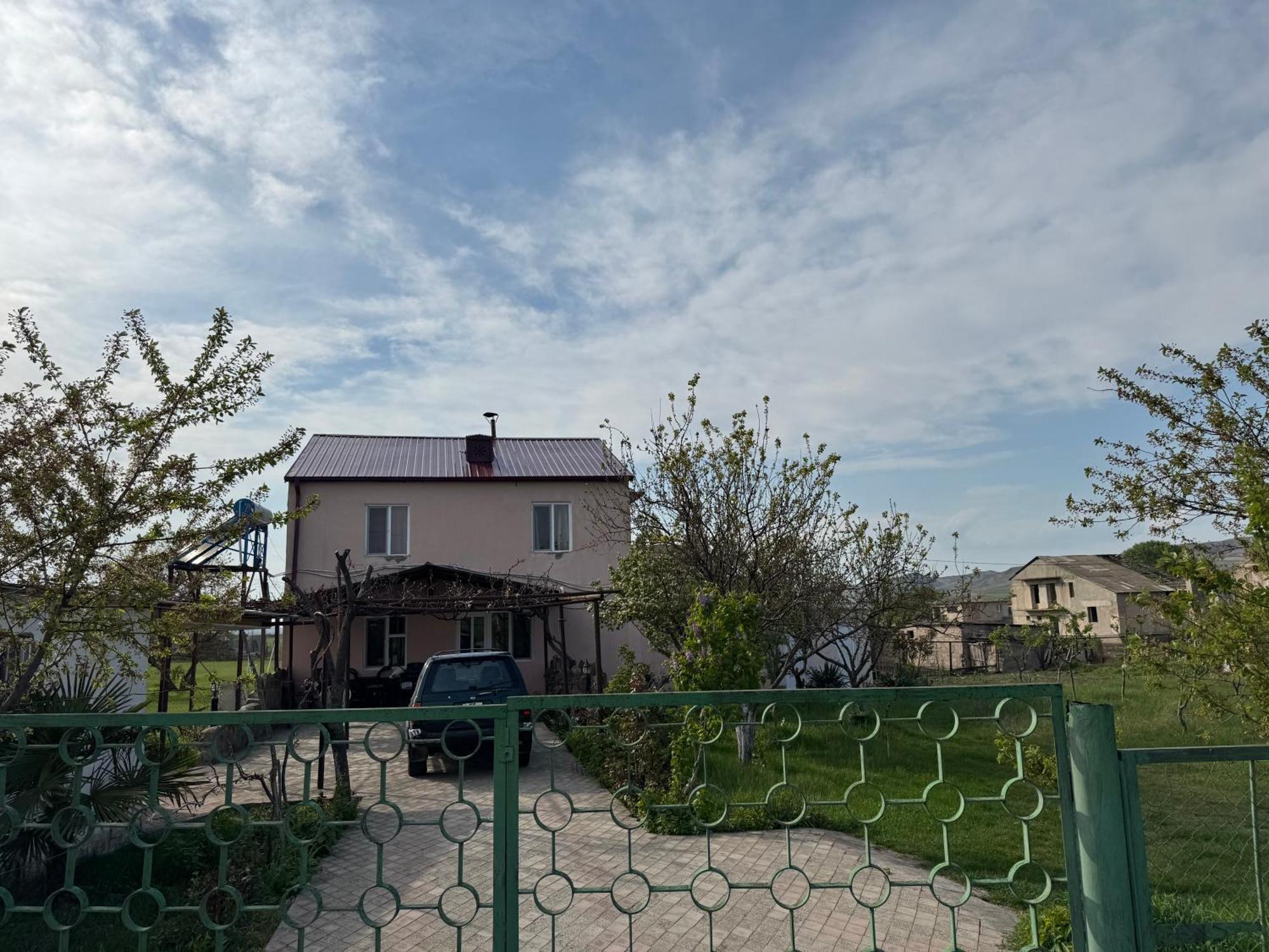 Guesthouse Gareji Udabno Luaran gambar