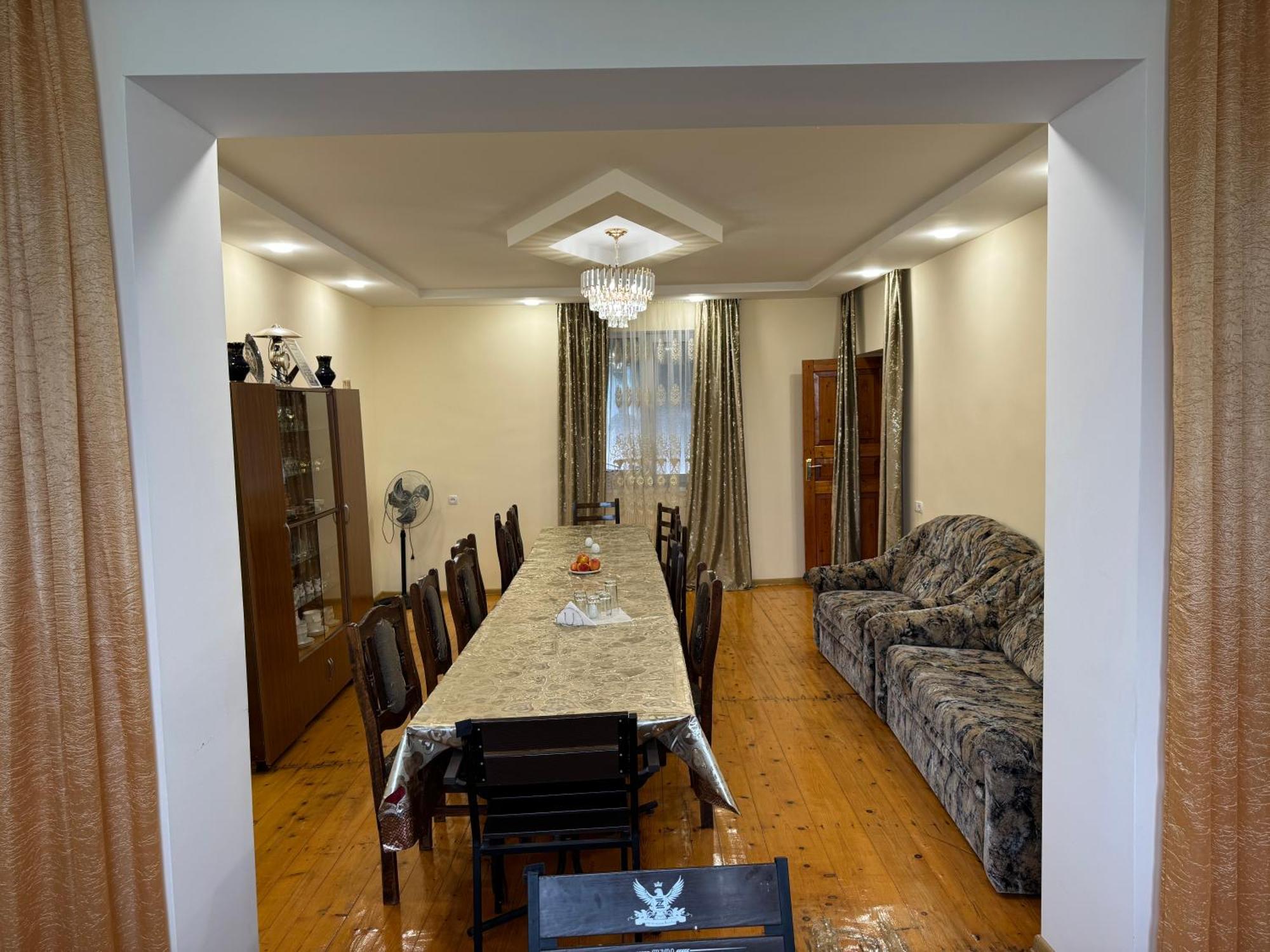 Guesthouse Gareji Udabno Luaran gambar
