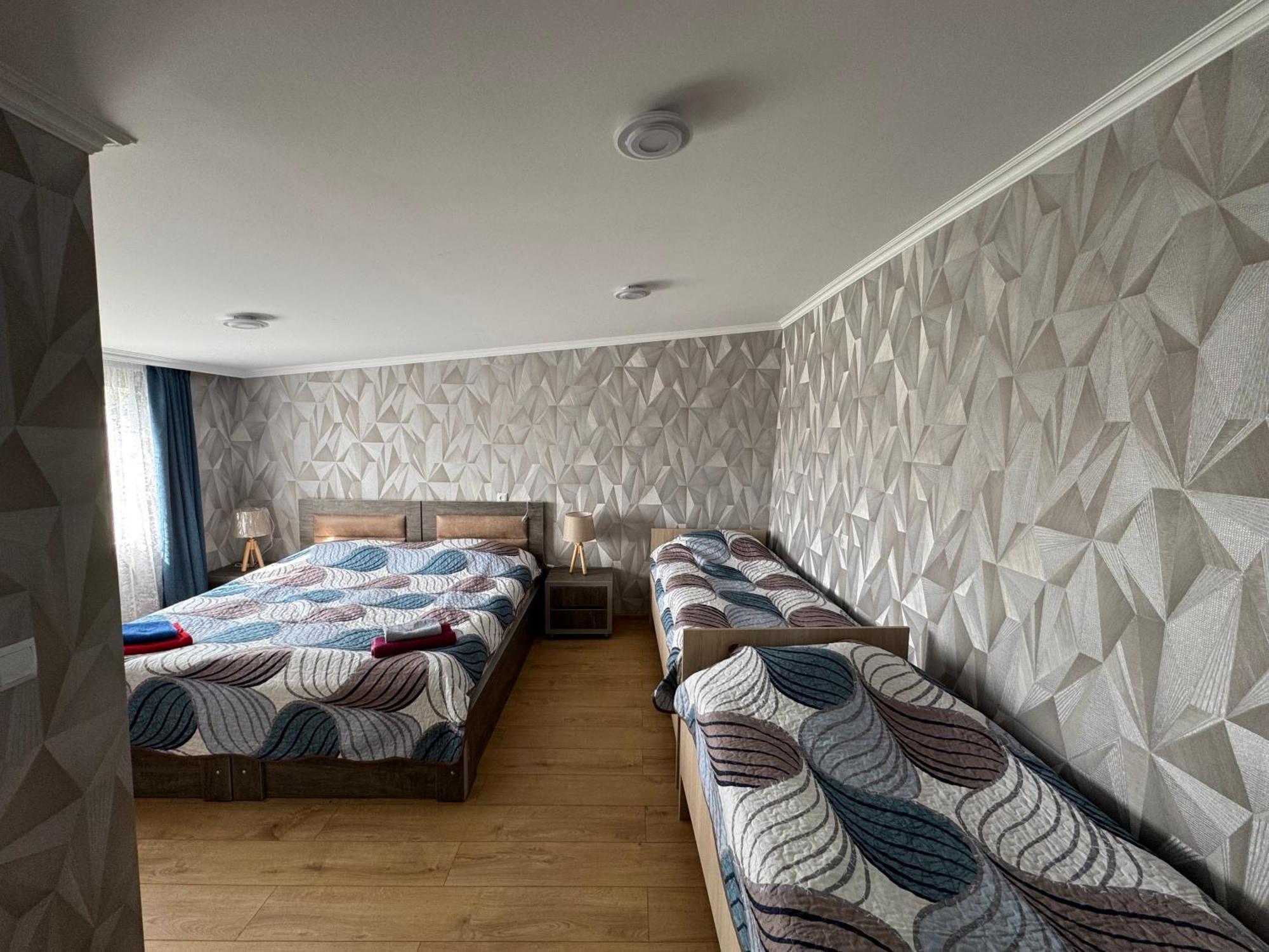 Guesthouse Gareji Udabno Luaran gambar