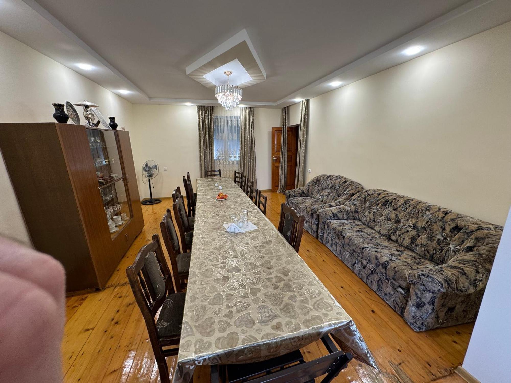 Guesthouse Gareji Udabno Luaran gambar