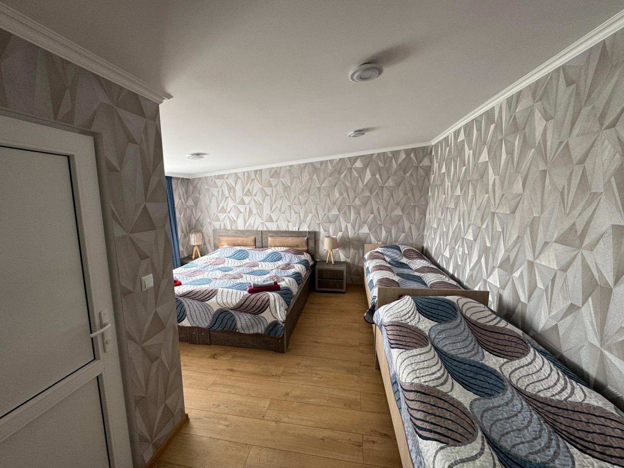 Guesthouse Gareji Udabno Luaran gambar