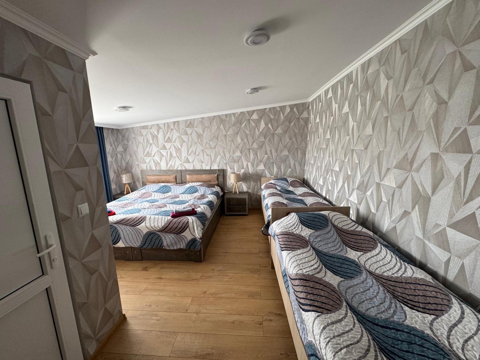 Guesthouse Gareji Udabno Luaran gambar
