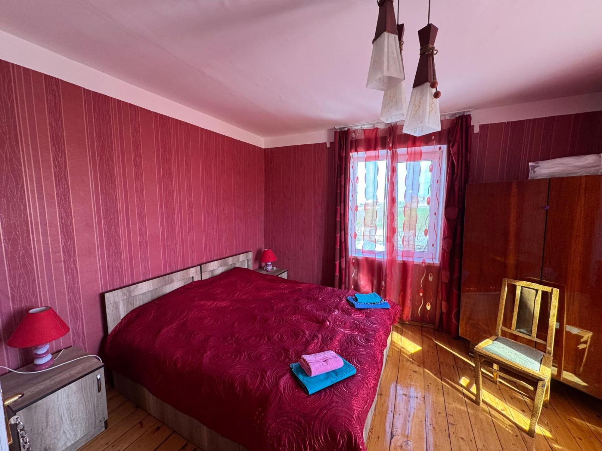 Guesthouse Gareji Udabno Luaran gambar