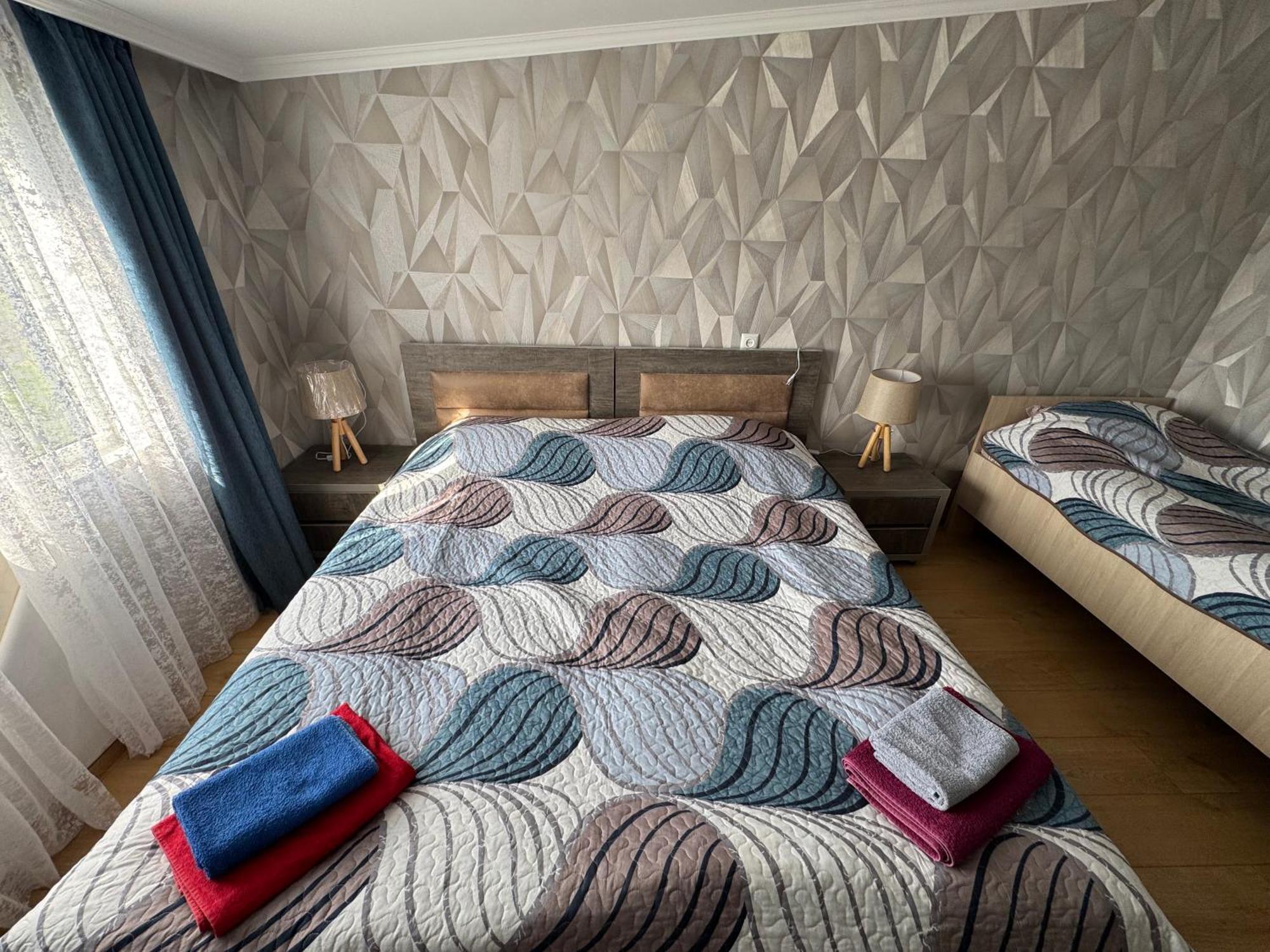 Guesthouse Gareji Udabno Luaran gambar