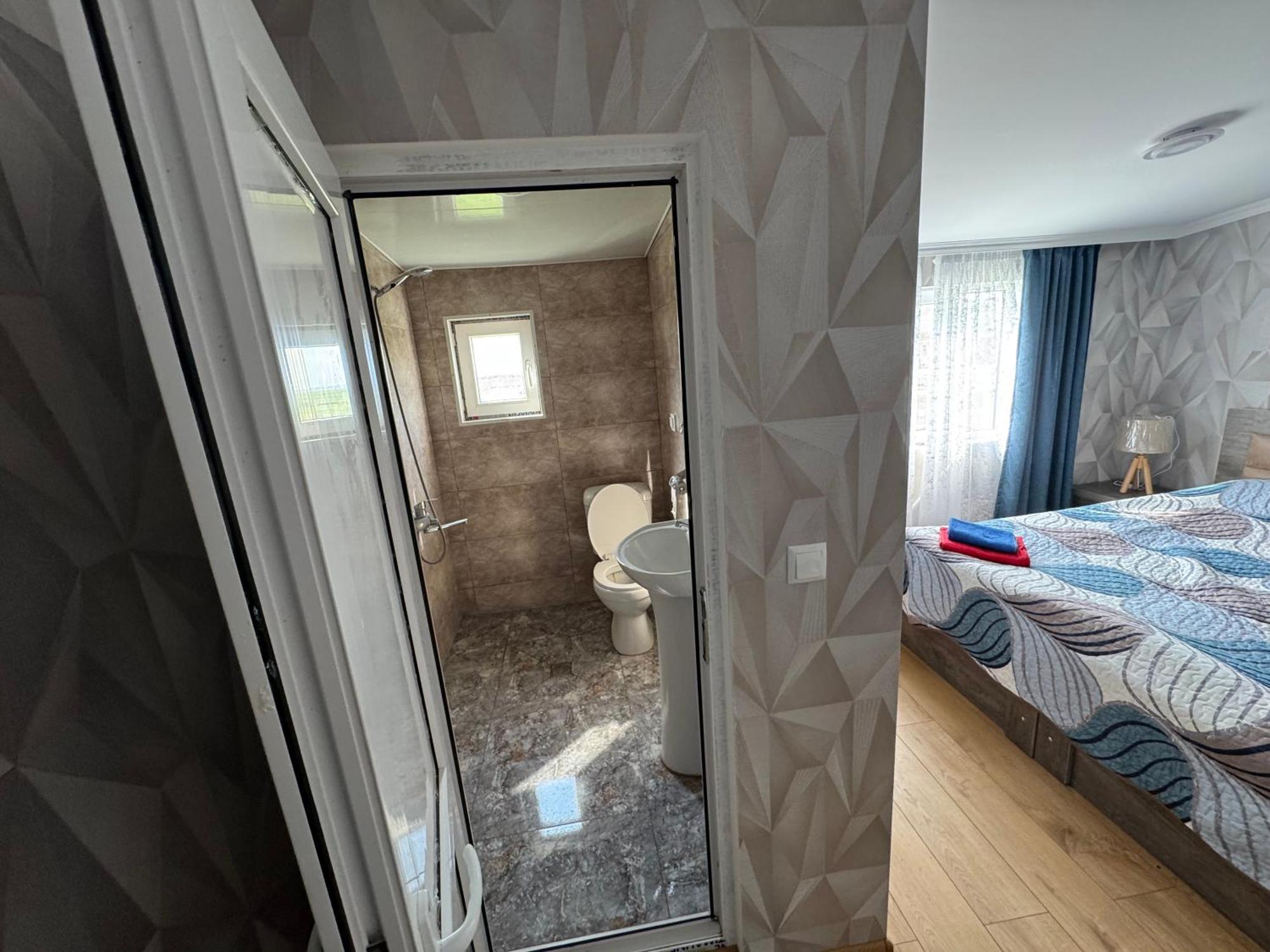Guesthouse Gareji Udabno Luaran gambar