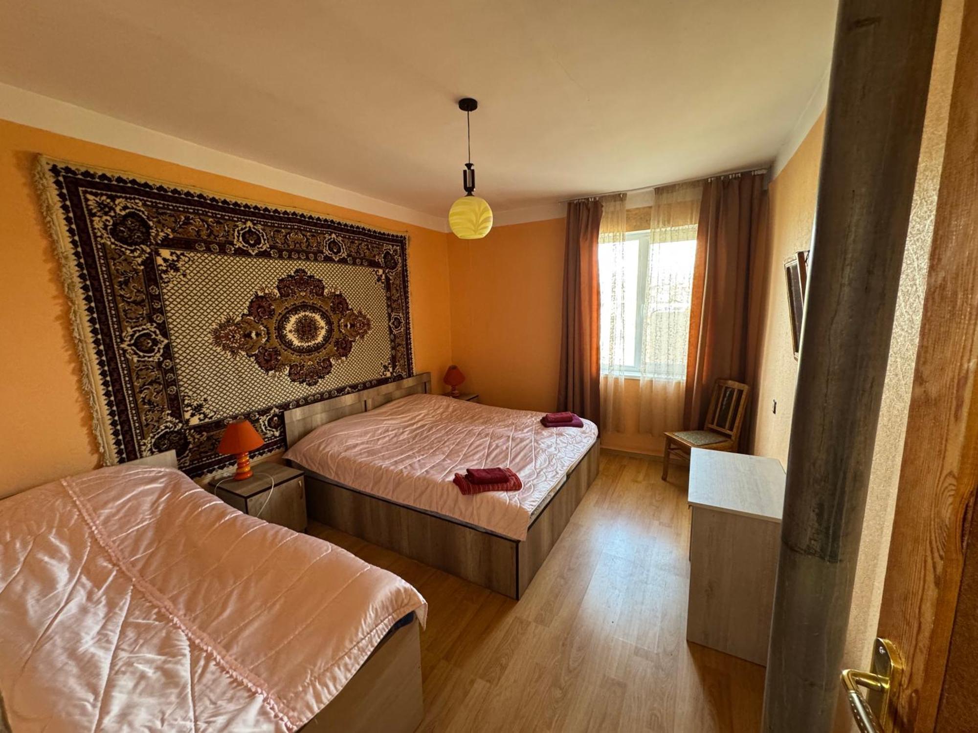 Guesthouse Gareji Udabno Luaran gambar