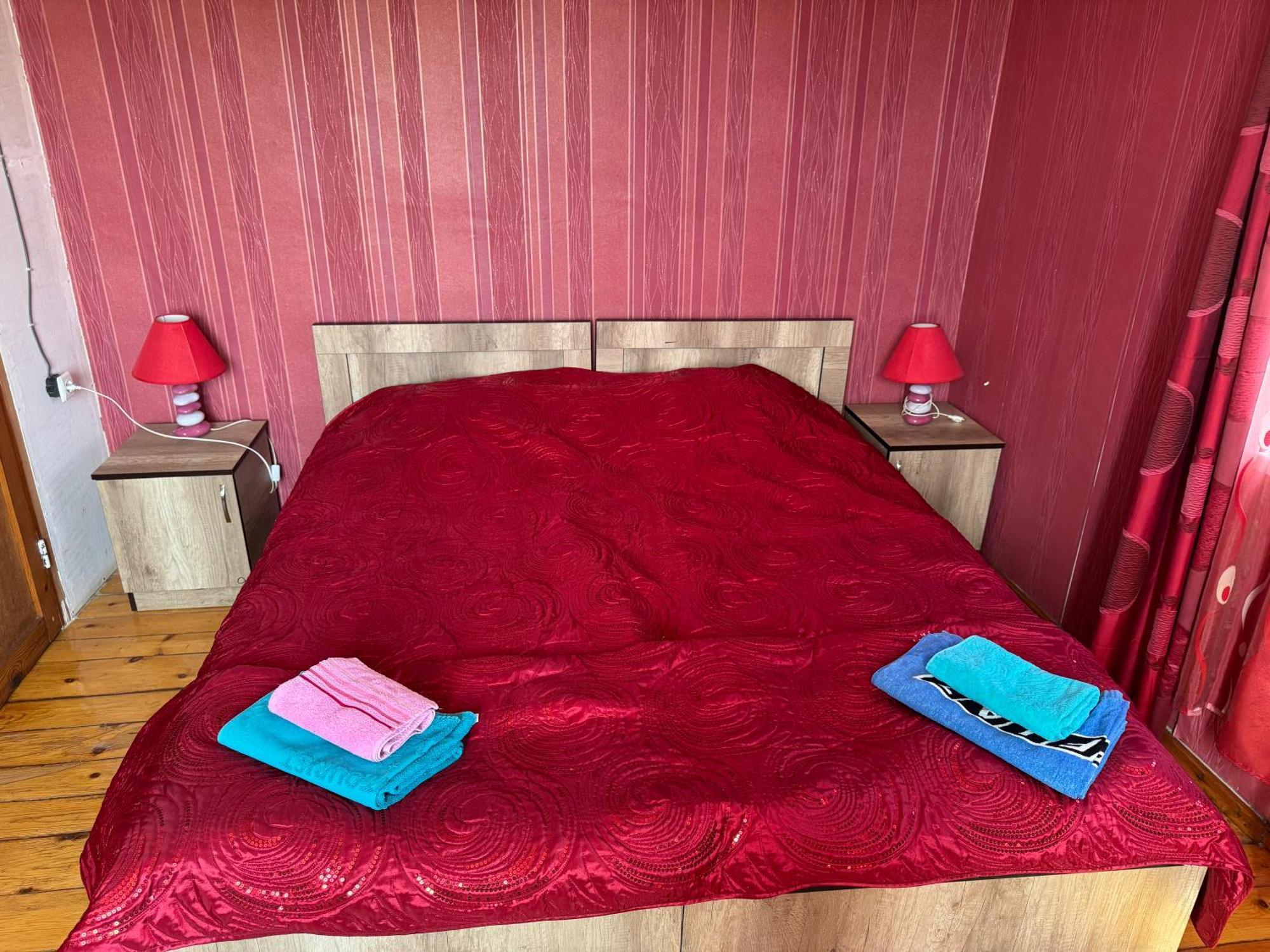 Guesthouse Gareji Udabno Luaran gambar